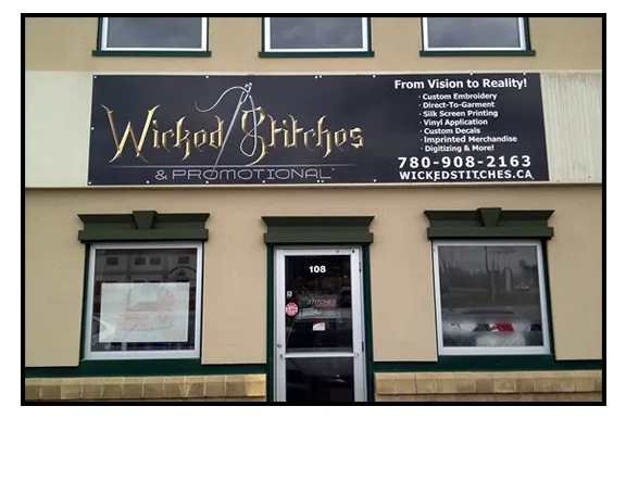 Wicked Stitches - Spruce Grove