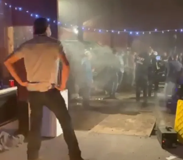 Sunday Barn Dance Hosted by the Infamous #Beatburglar