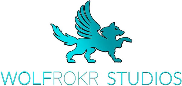 WolfRokr Studios Logo