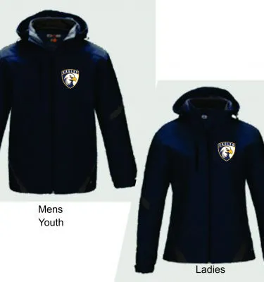 Typhoon Insulated Colour Contract Softshell