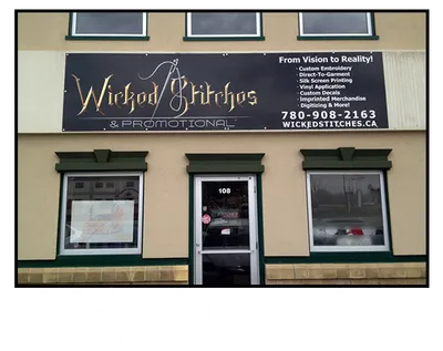 Wicked Stitches - Spruce Grove