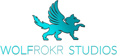 WolfRokr Studios Logo